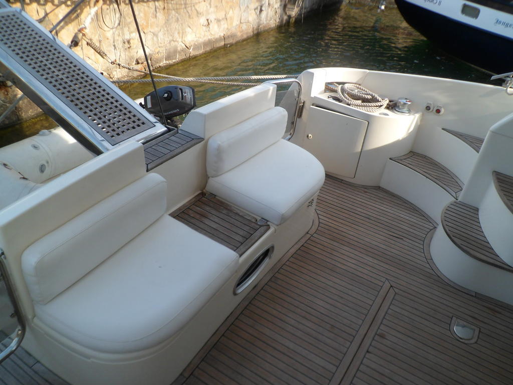 Hotel en barco La Gavina Boat