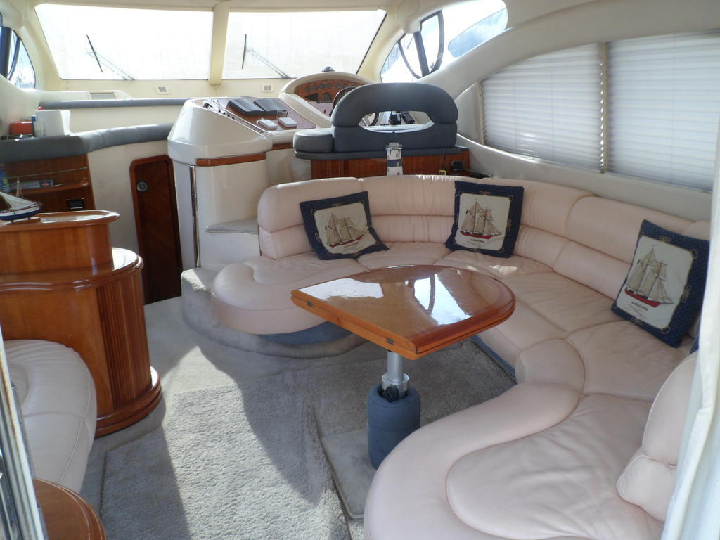 Hotel en barco La Gavina Boat