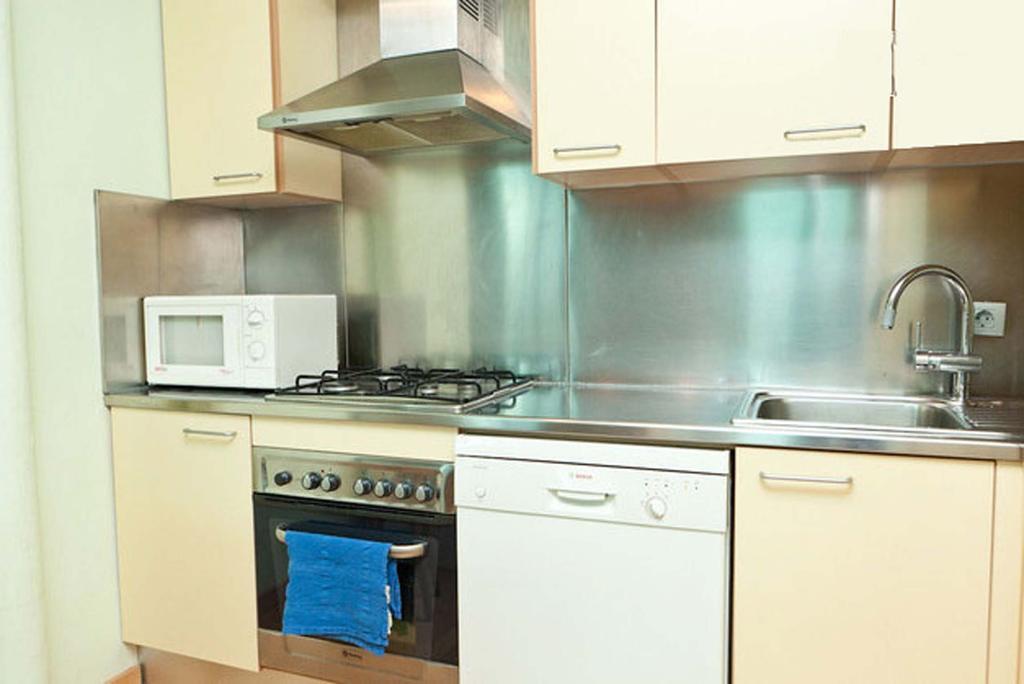 Apartamento Bcn-rentals In The Old Town Barcelona