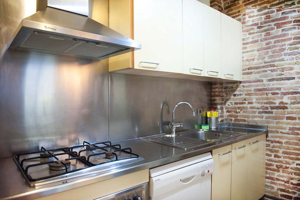 Bcn-rentals In The Old Town Barcelona