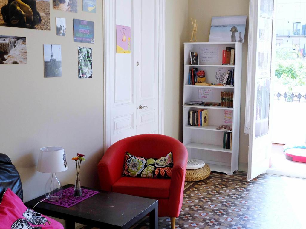 Hostal Fabrizzio's Petit Barcelona