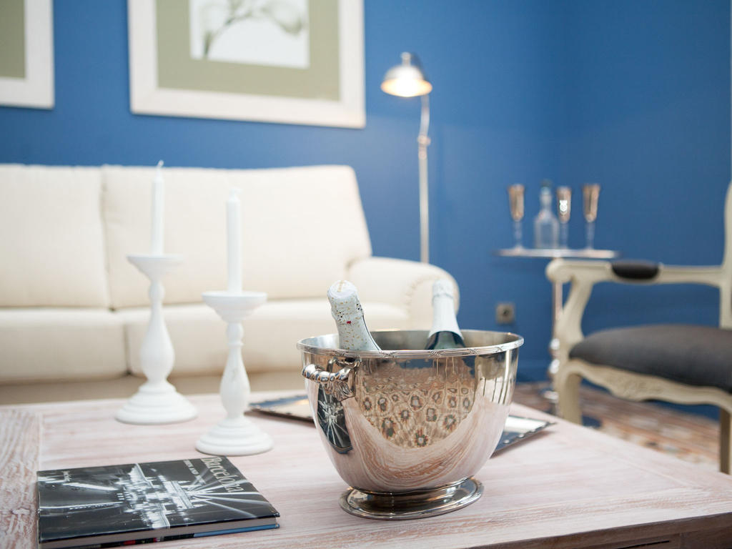 Apartamento Bcn Rambla Catalunya Barcelona