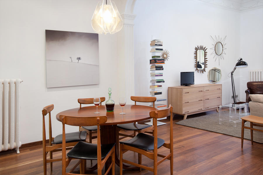 Apartamento Vip Paseo De Gracia