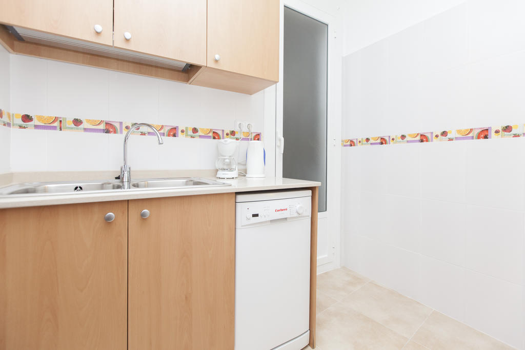 Apartamento Plaza España Fira