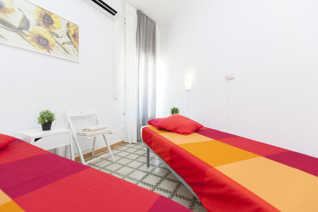 Apartamento Plaza España Fira *