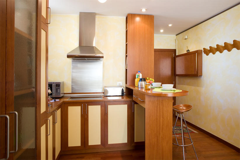 Apartamento Gaudi Views