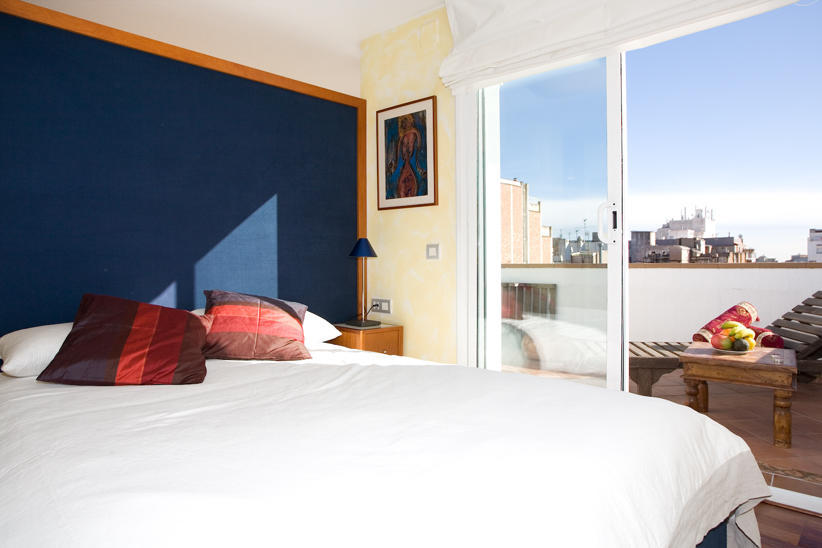 Apartamento Gaudi Views *