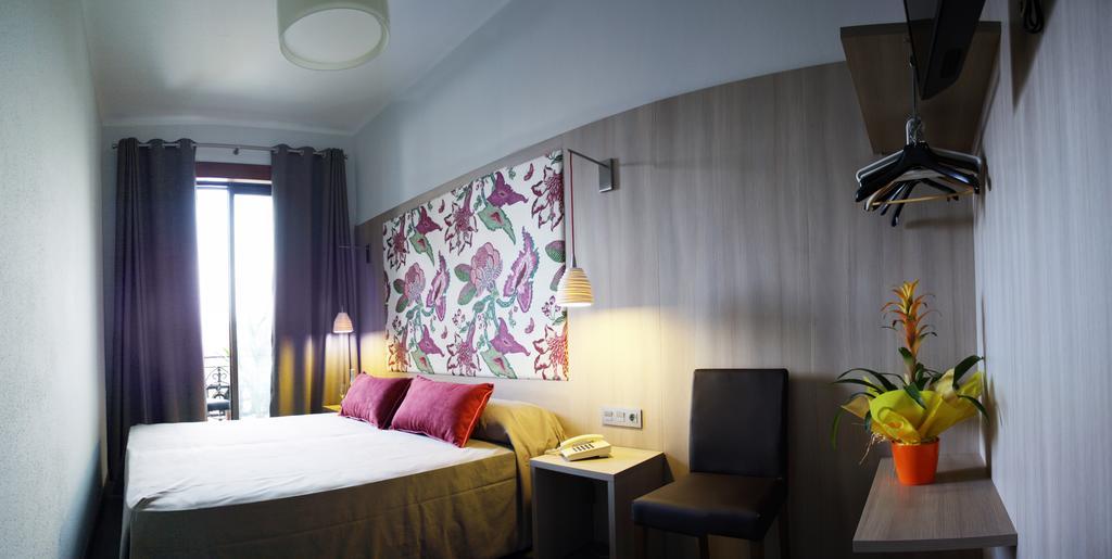 Hotel Ginebra