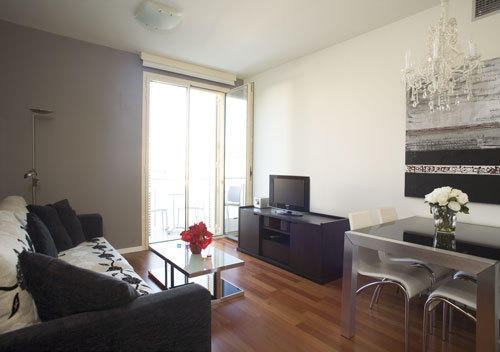 Apartment Weflating Ramblas Barcelona