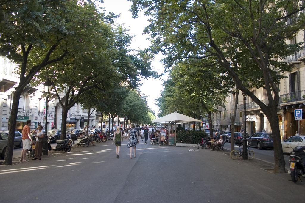 Apartamento Habitat Rambla Deluxe Barcelona