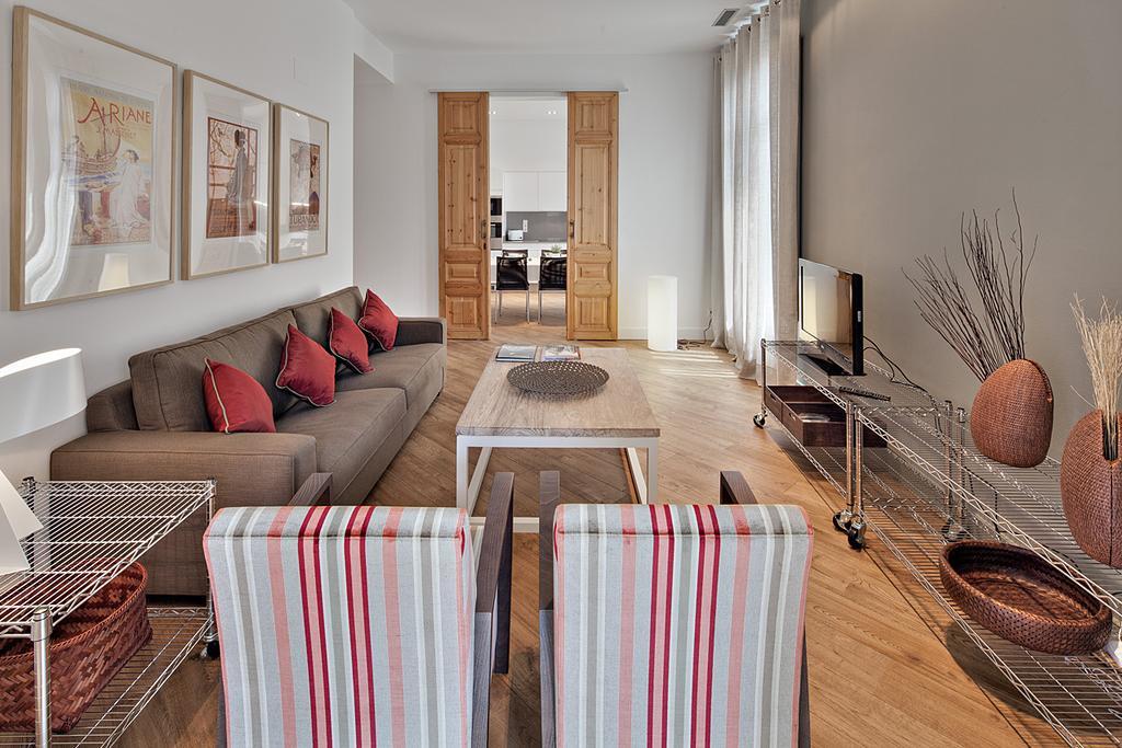 Habitat Rambla Deluxe Barcelona