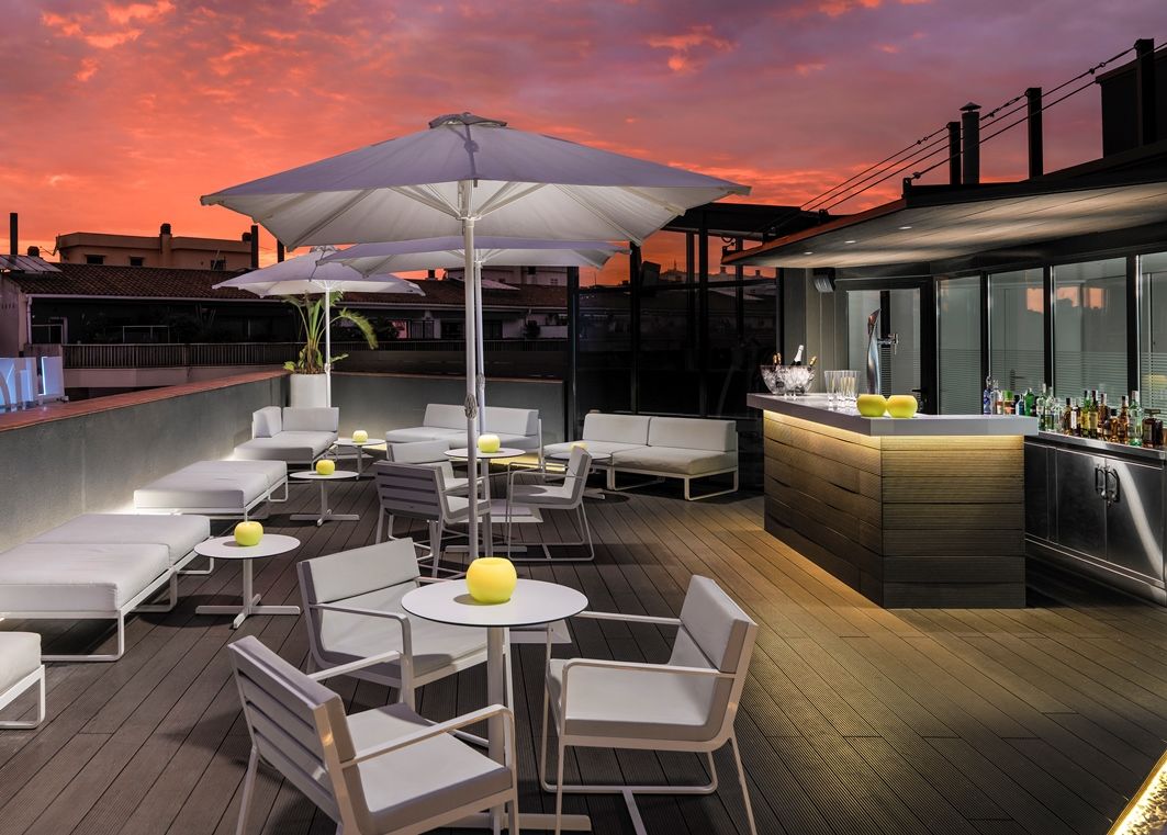 Hotel H10 Urquinaona Plaza