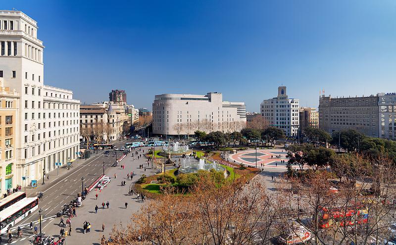 Hotel H10 Urquinaona Plaza 4*