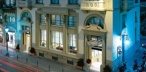 Eurostars Laietana Palace