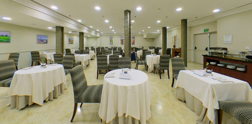 Eurostars Via Laietana Barcelona