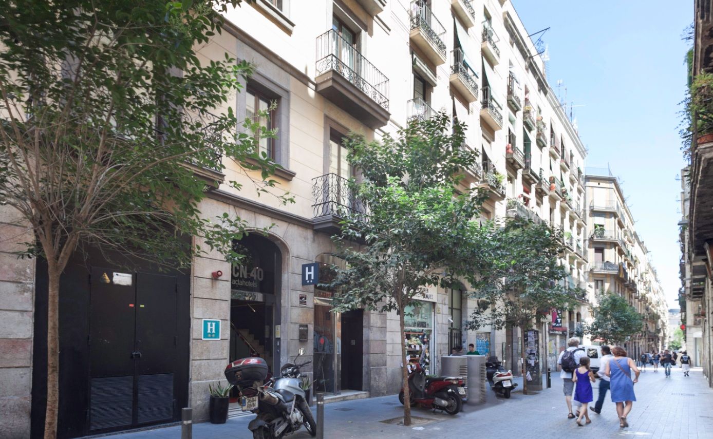 Acta Bcn 40 Barcelona