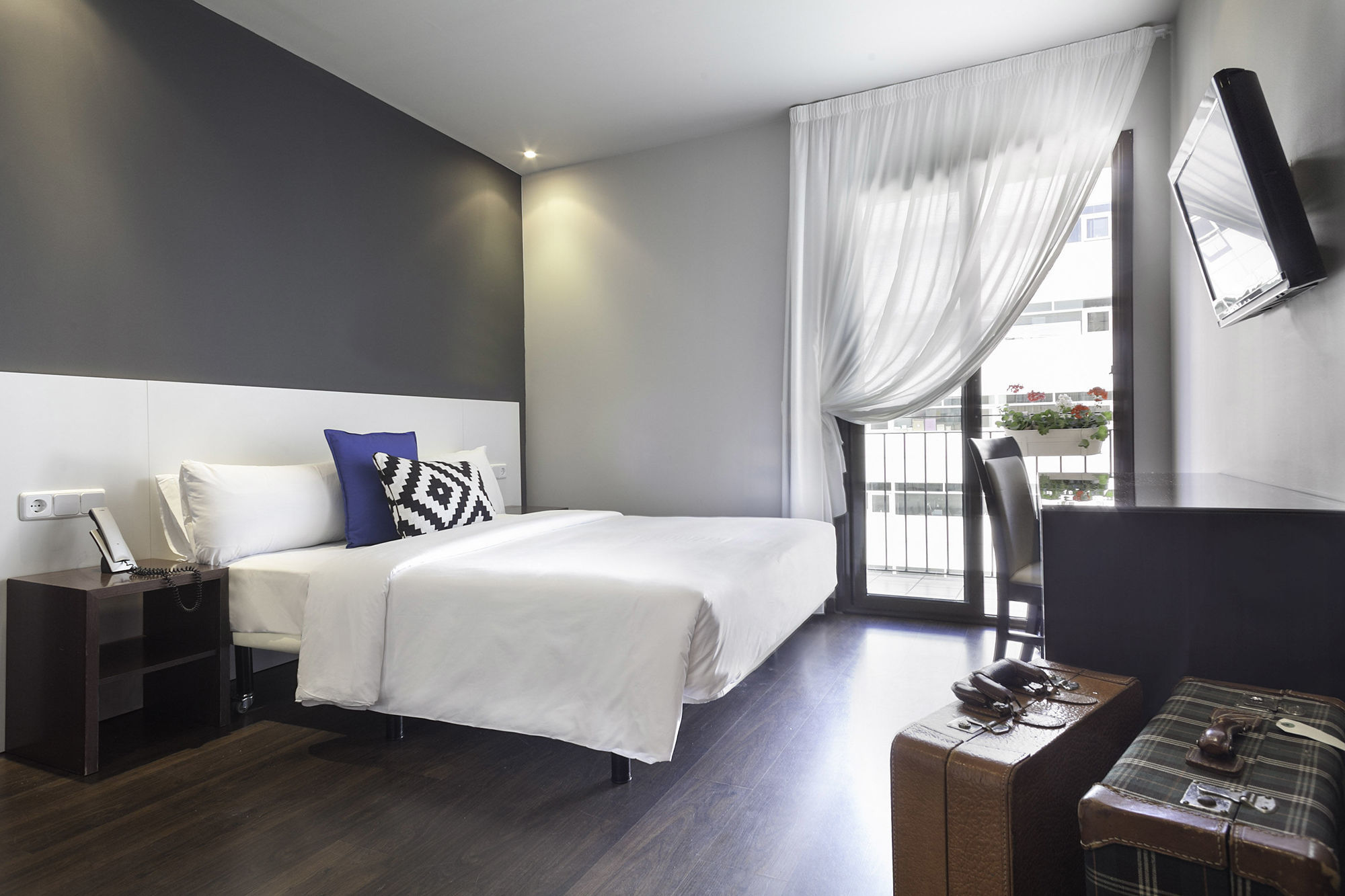 Hotel Acta Bcn 40 Barcelona