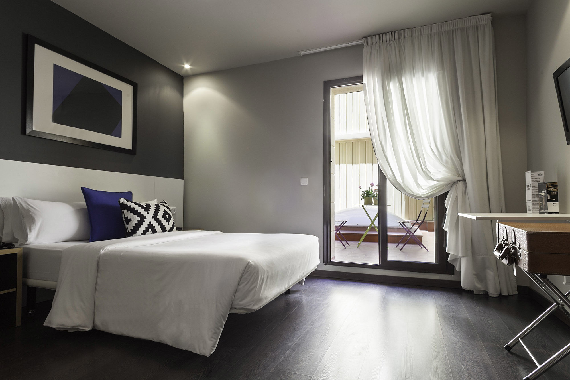 Hotel Acta Bcn 40 2*