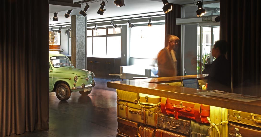Hotel Sixties Ramblas