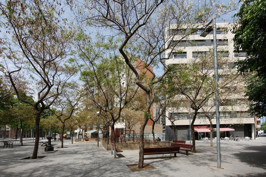 Habitat Fluvia Barcelona
