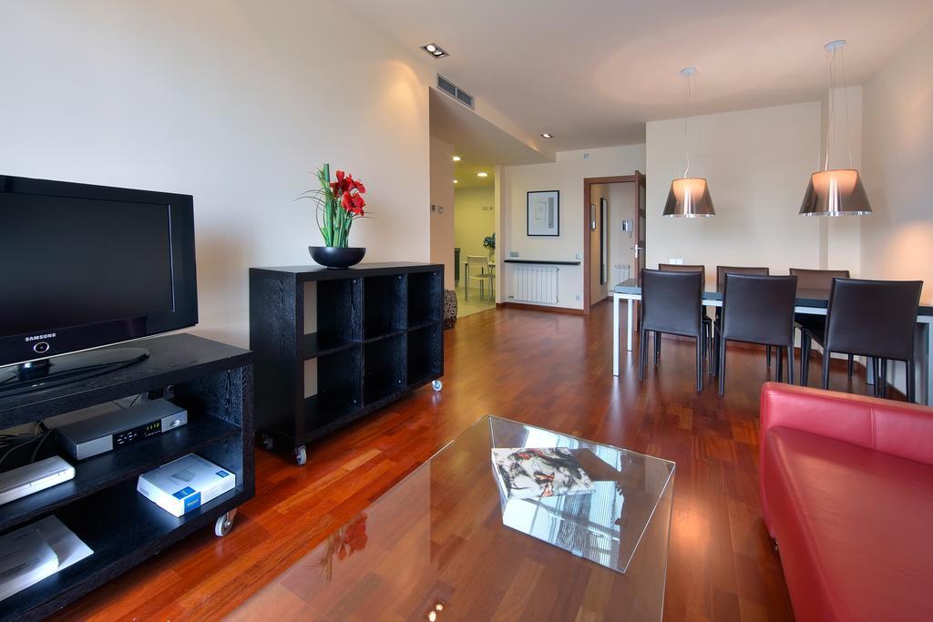 Apartment Habitat Fluvia Barcelona