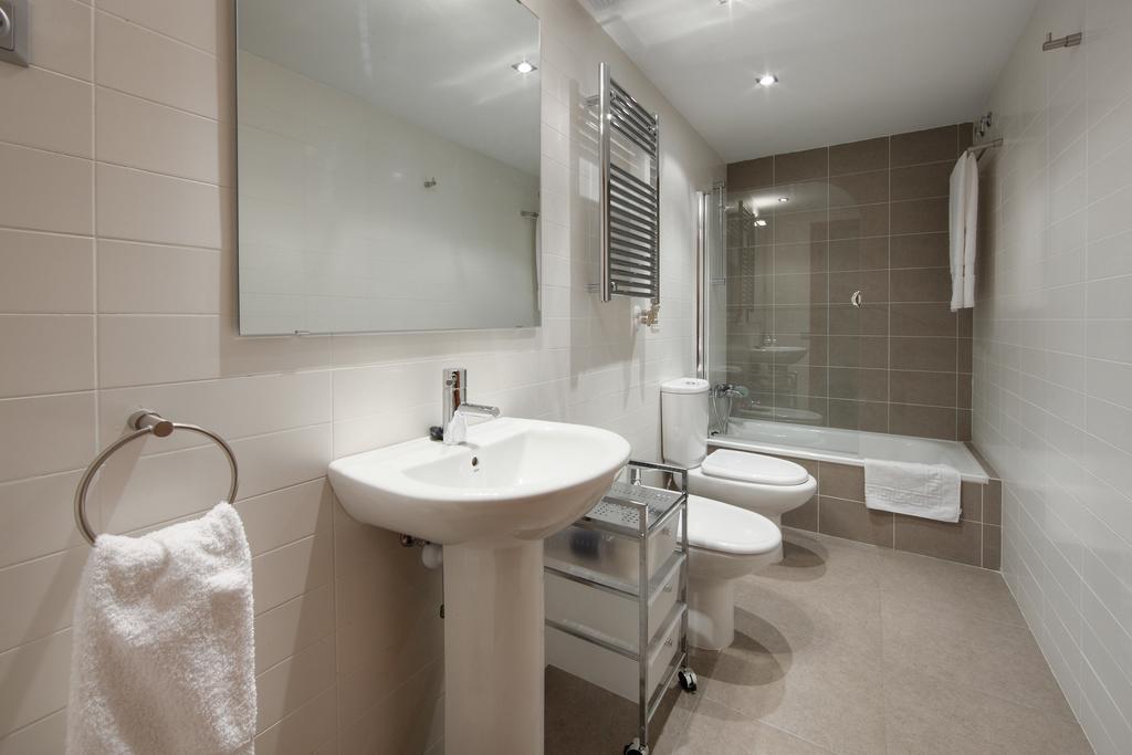 Apartamento Habitat Fluvia *
