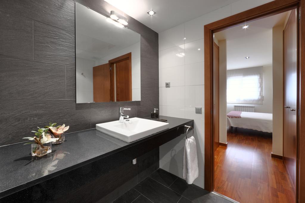 Apartment Habitat Fluvia Barcelona