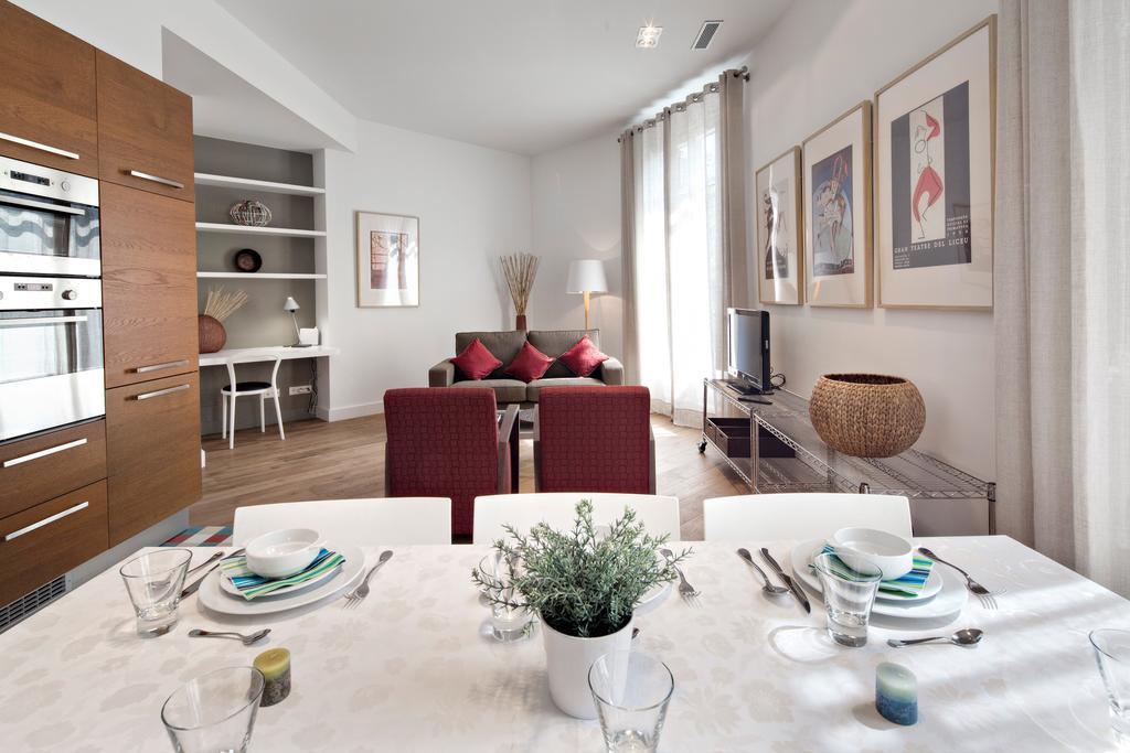 Apartamento Habitat Rambla Deluxe