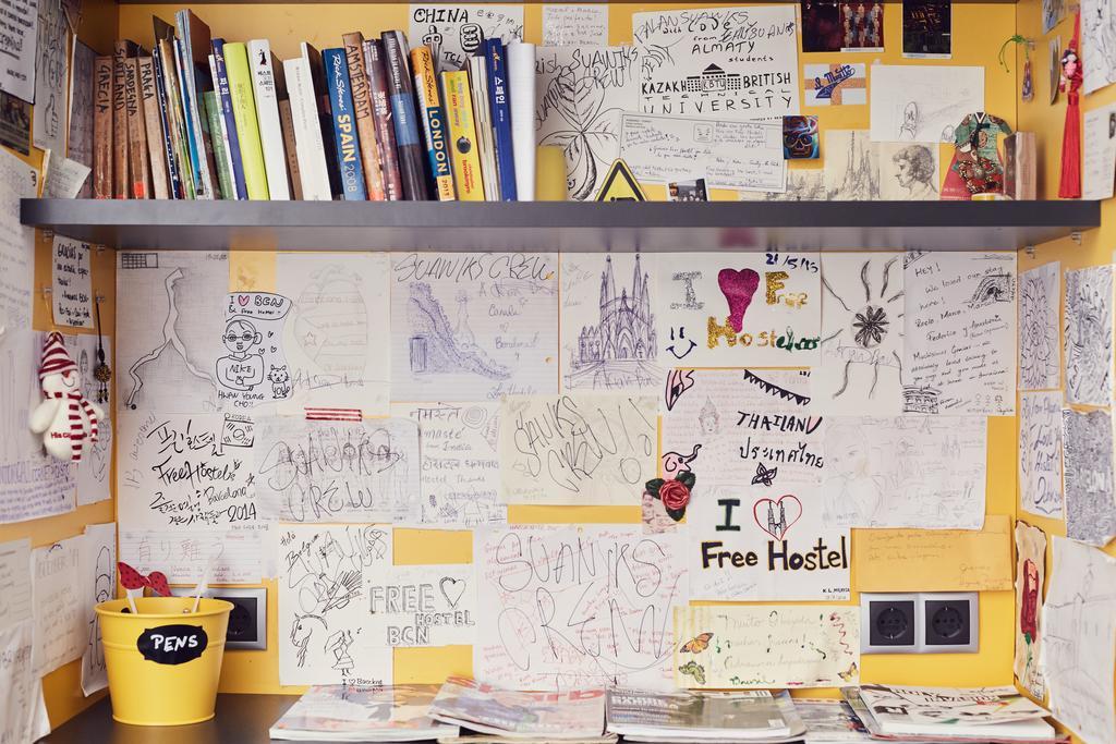 Hostal Free Barcelona