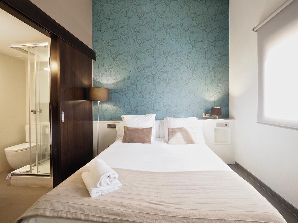 Apartahotel Fifteen Barcelona