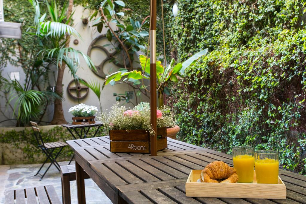 Apartamento 4 Barcelona