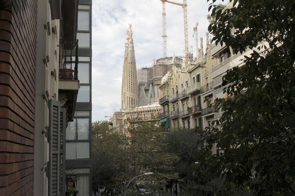 Apartamento Cozy Near Sagrada Familia *