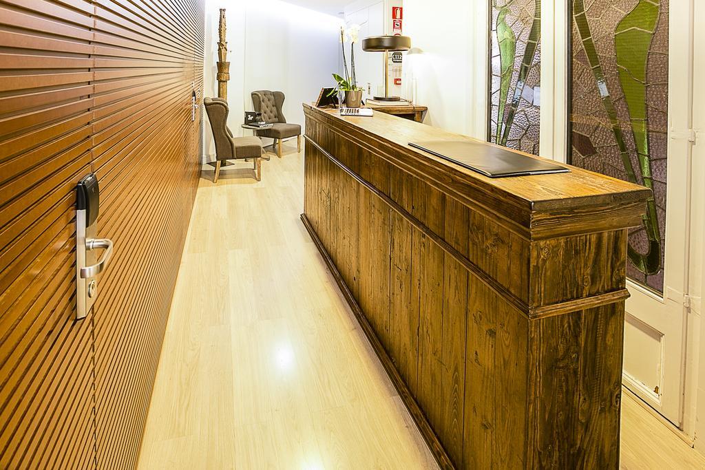 Bed and breakfast The 8 Boutique Barcelona