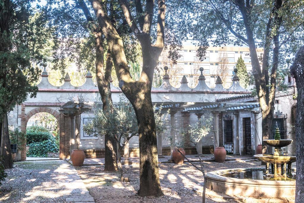Pensión Residencia Salesiana Marti-codolar Barcelona