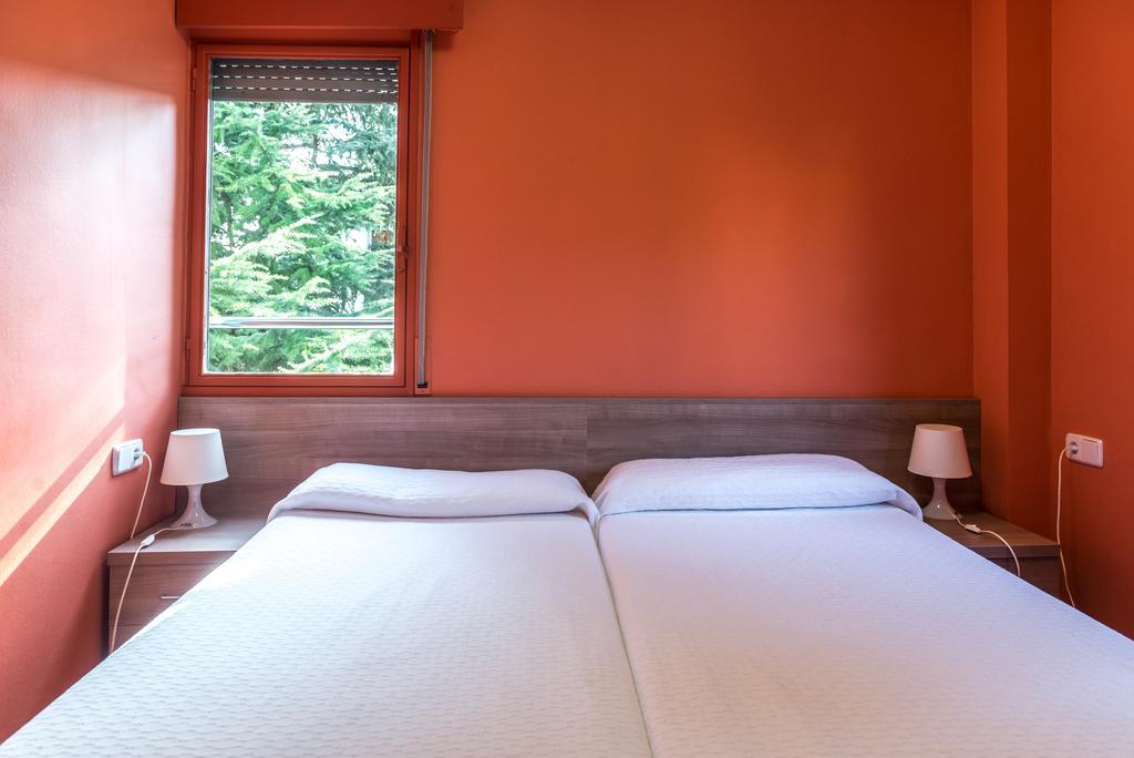 Pensión Residencia Salesiana Marti-codolar Barcelona