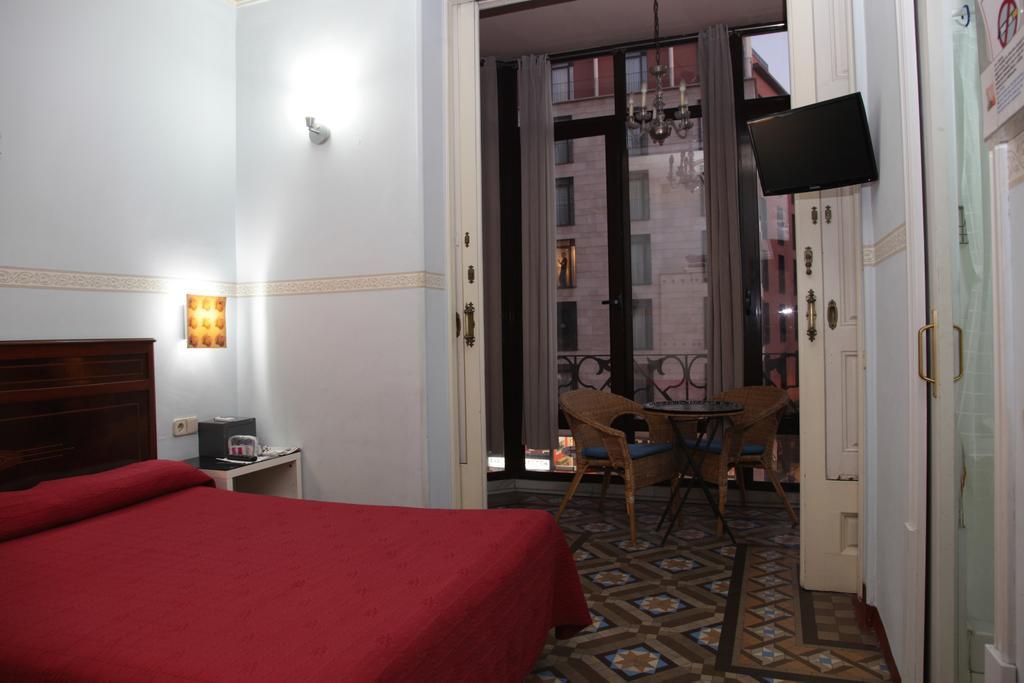 Pensión Central
