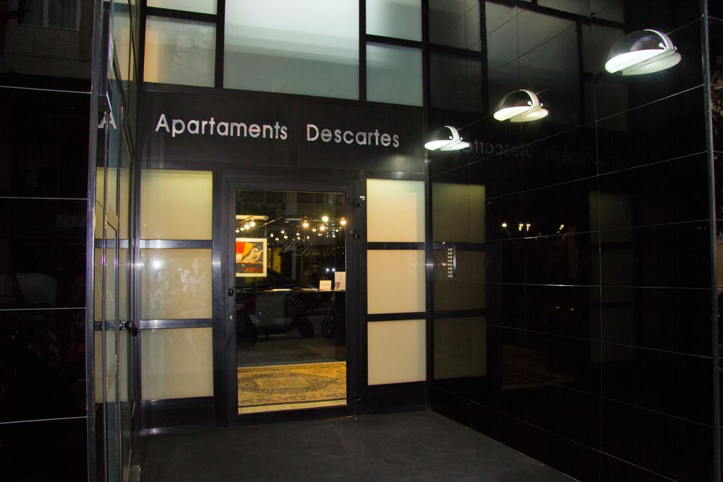 Apartamento Descartes Barcelona