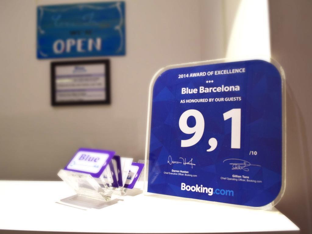 Bed and breakfast Blue 2*
