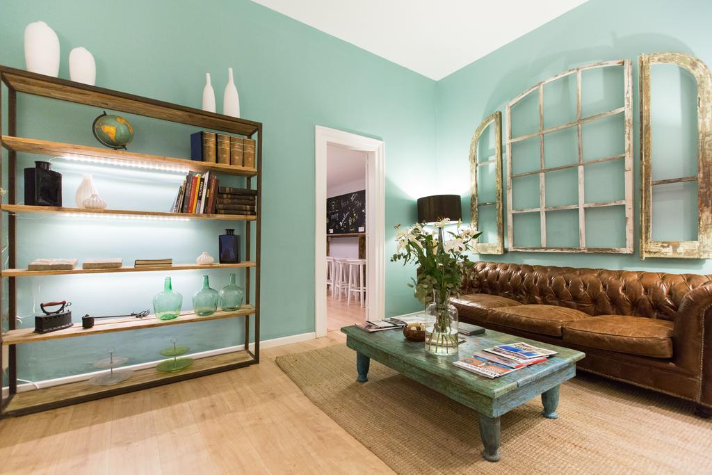 Pensión Violeta Boutique Barcelona