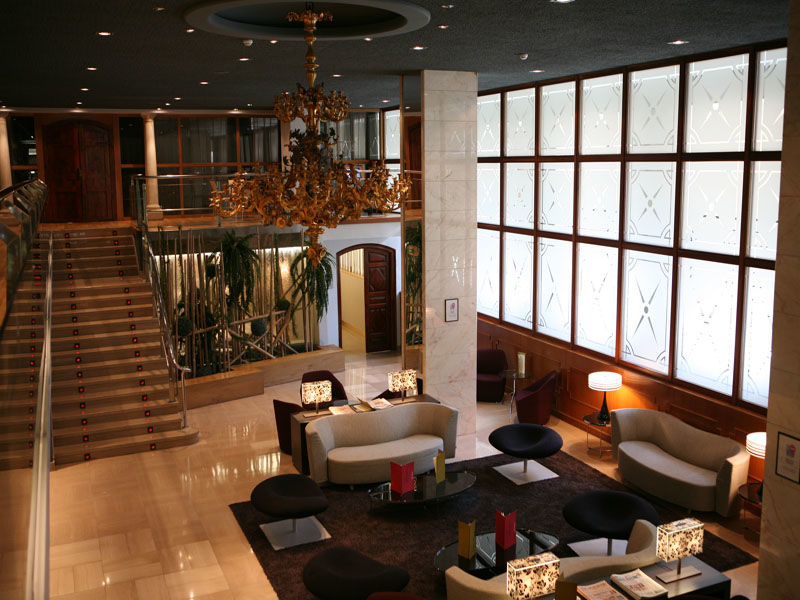 Hotel Silken Ramblas 4*