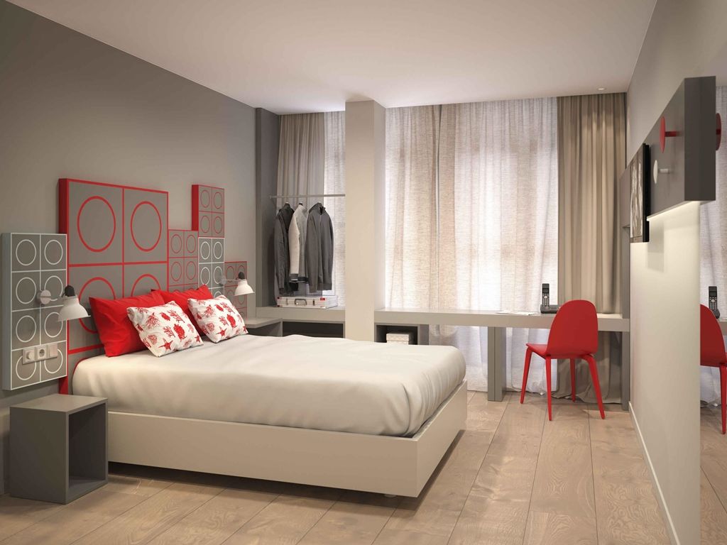 Hotel Ibis Styles Centre Barcelona