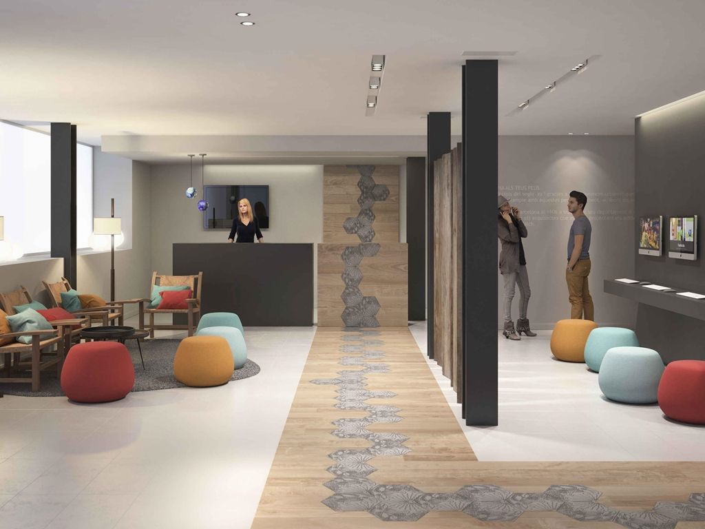 Ibis Styles Centre Barcelona