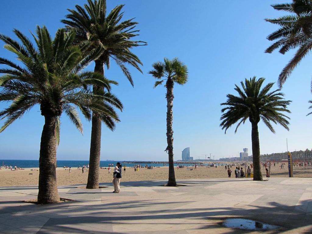 Ramblas Deluxe Apartamento Barcelona