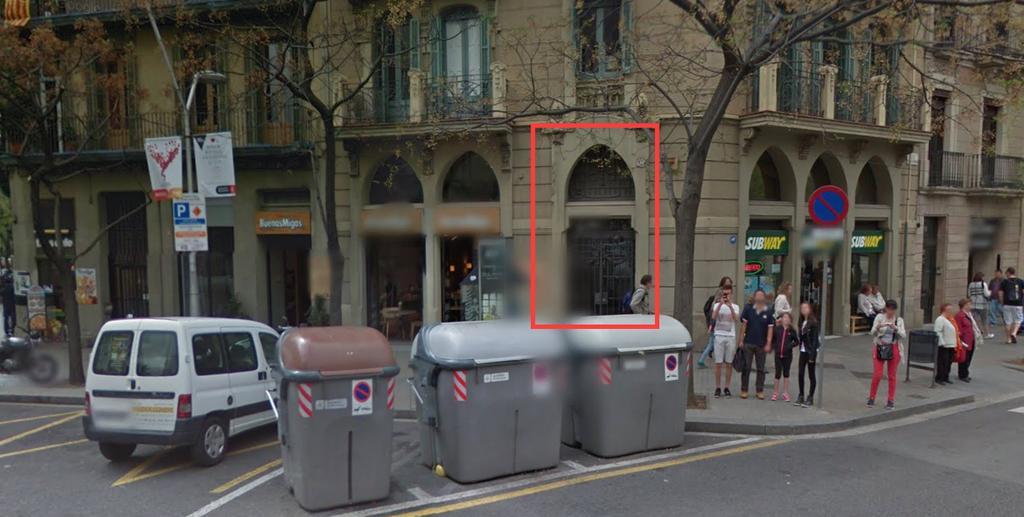 Apartamento Gaudí