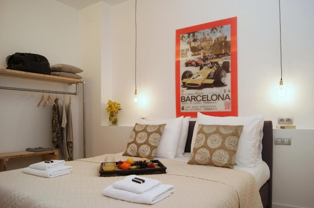 Ramblas Deluxe Apartamento Barcelona