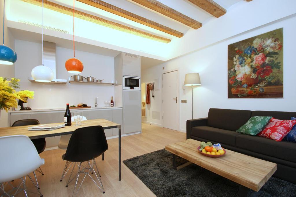 Apartamento Ramblas Deluxe
