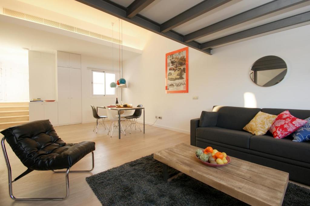 Ramblas Deluxe Apartamento Barcelona