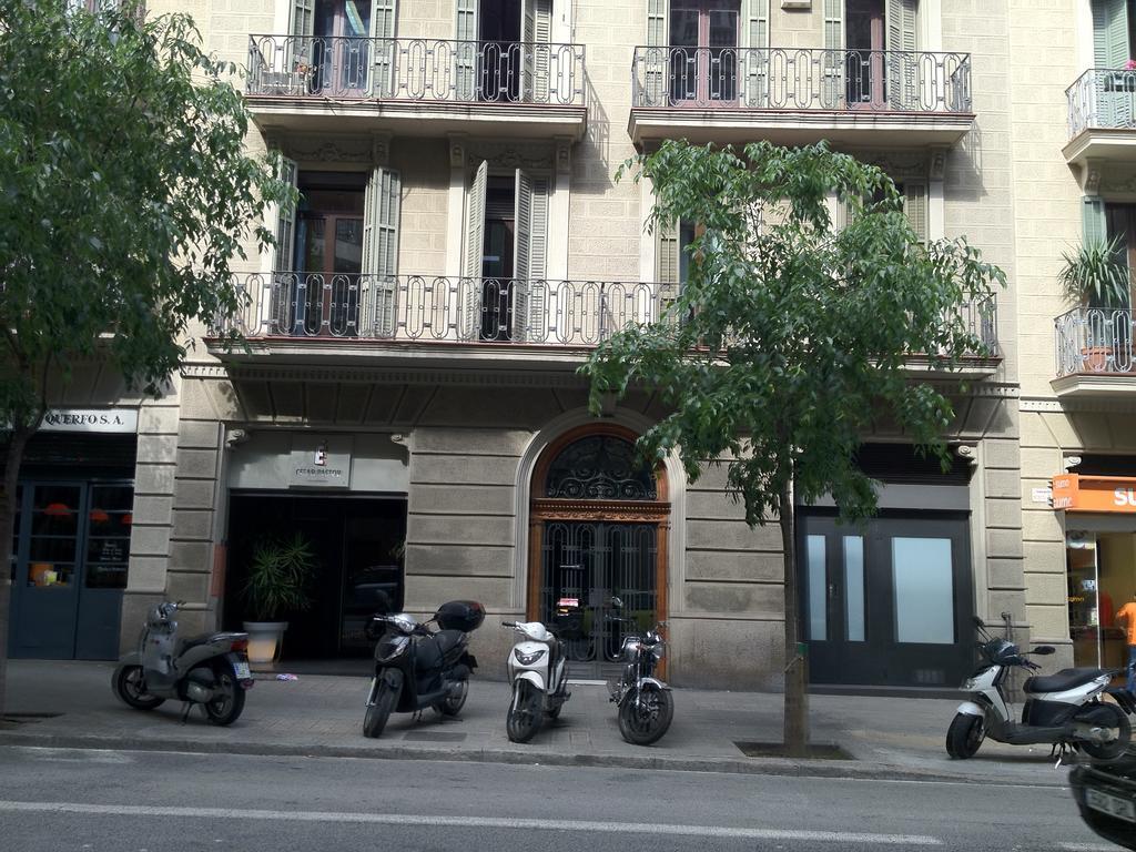 Casanova Charm 4bdr Barcelona