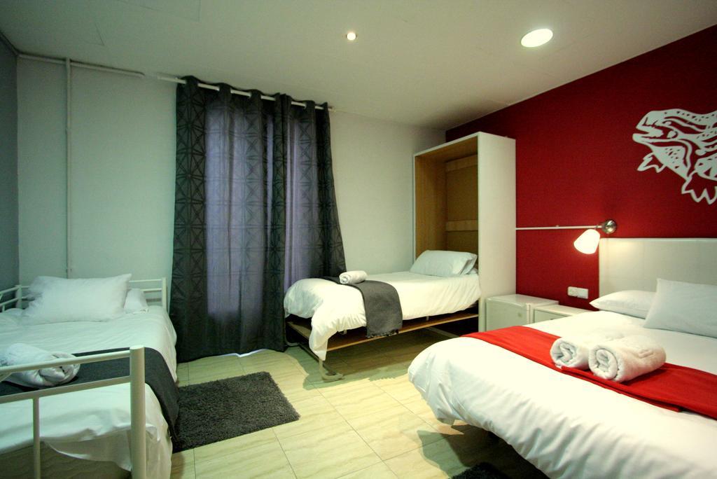 Hostel Artistic Barcelona