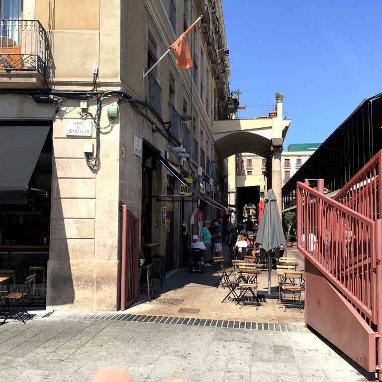 Guest house La Palmera Barcelona